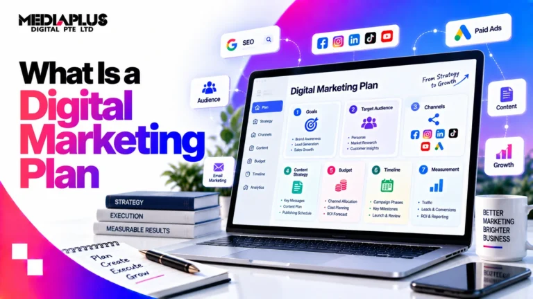What Is a Digital Marketing Plan