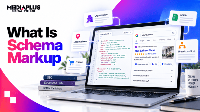 schema markup